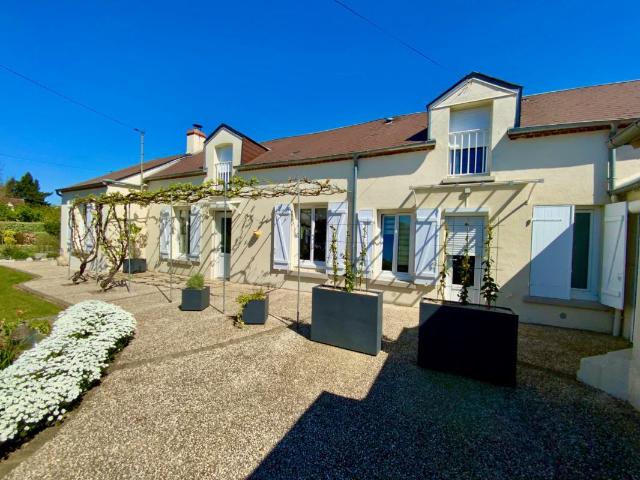 Maison vente à Orléans, Saint-pryvé-saint-mesmin