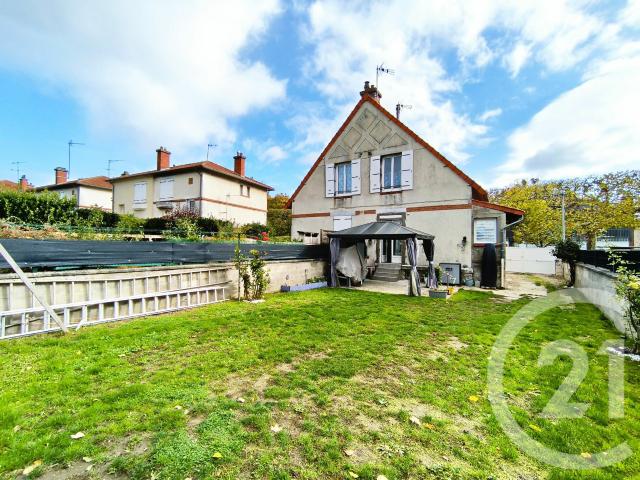 Maison vente à Pontoise, Cergy