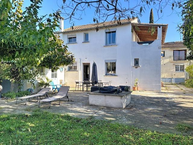 Maison vente à Nîmes, Vergèze