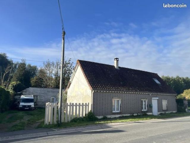 Maison vente à Le Ponchel, Pas-de-Calais