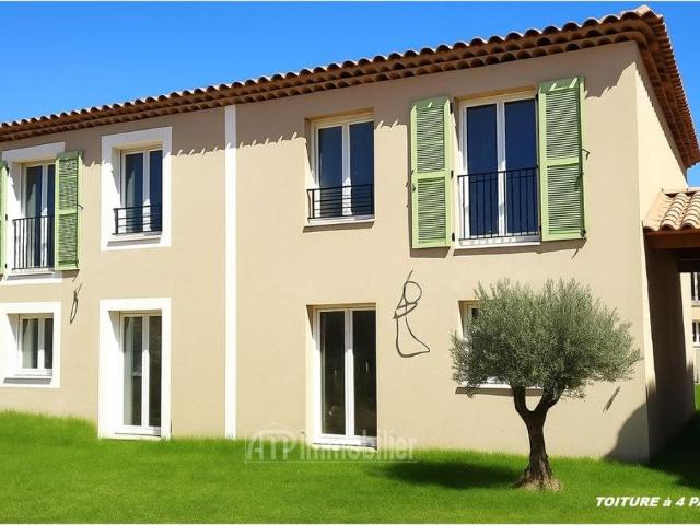 Maison vente à Salon-de-Provence, Bouches-du-Rhône