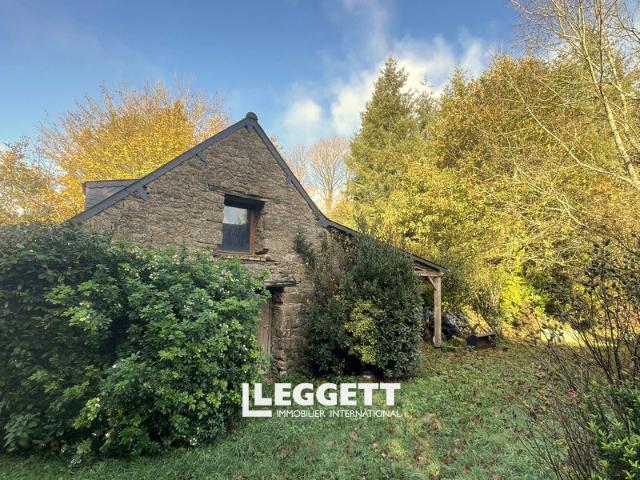 Maison vente à Guingamp, Bretagne
