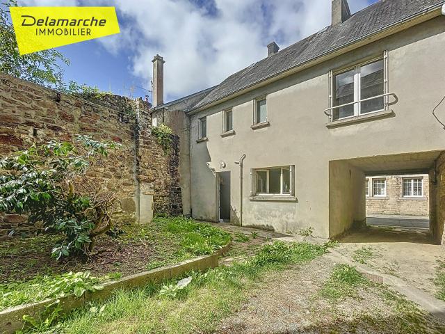 Maison vente à Avranches, La Haye-pesnel
