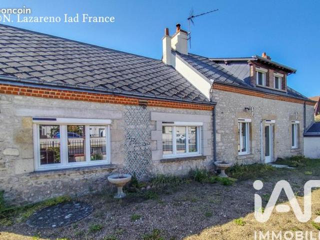 Maison vente à Orléans, Vennecy