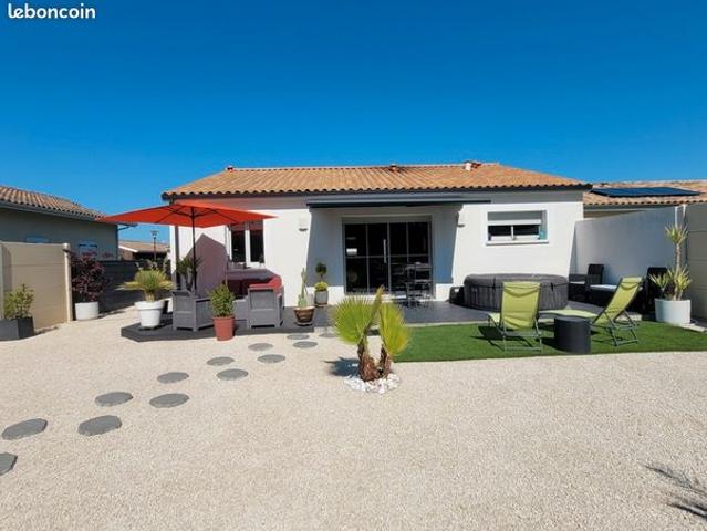 Maison vente à Lesparre-Médoc, Gaillan-en-médoc