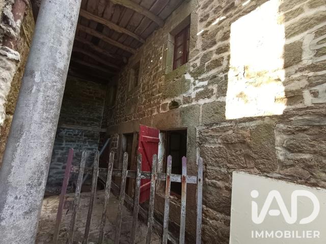 Maison vente à Royère-de-Vassivière, Creuse