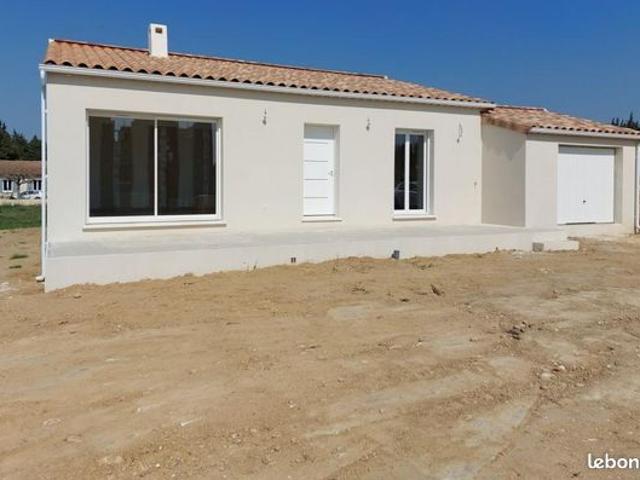 Maison vente à Lodève, Saint-bauzille-de-montmel