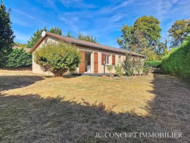Maison vente à La Roche-Vineuse, Saône-et-Loire