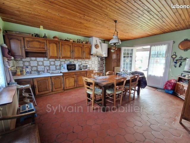 Maison vente à Dieppe, Neuf-marché