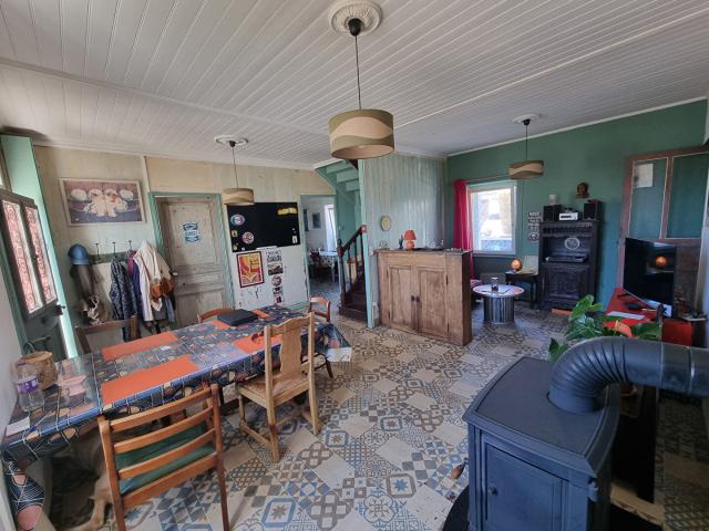 Maison vente à Résidence Rozglas, Mellac