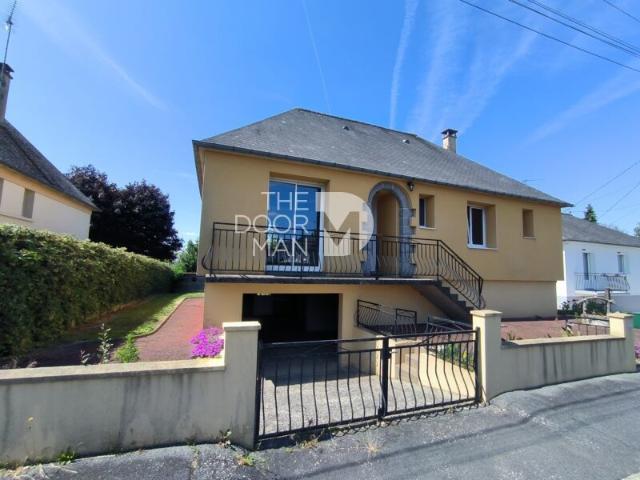 Maison vente à Mayenne