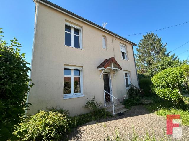 Maison vente à Troyes