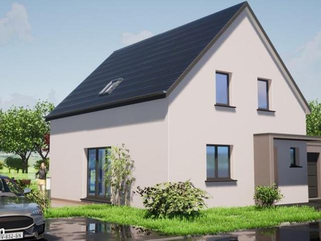 Maison vente à Thann-Guebwiller, Bergholtz
