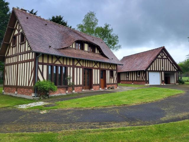 Maison vente à Dieppe, Gournay-en-bray