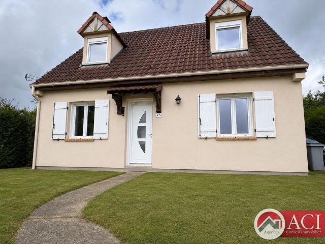 Maison vente à Beauvais, Bornel