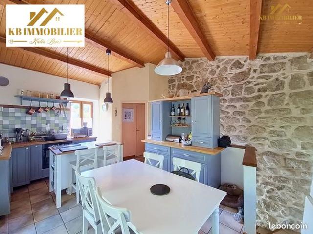 Maison vente à Privas, Saint-maurice-en-chalencon