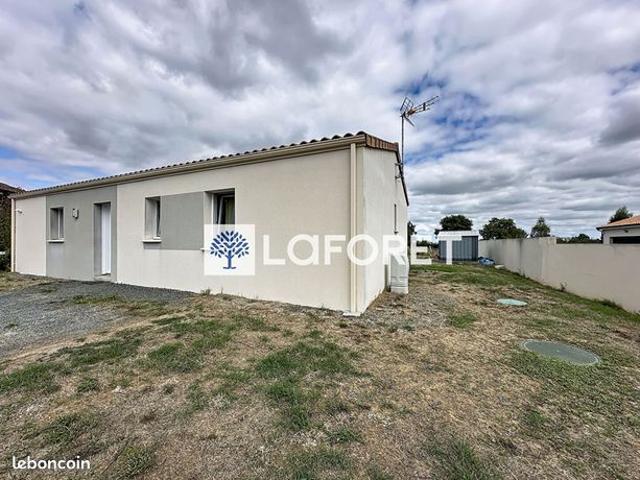 Maison vente à Argentonnay, Deux-Sèvres