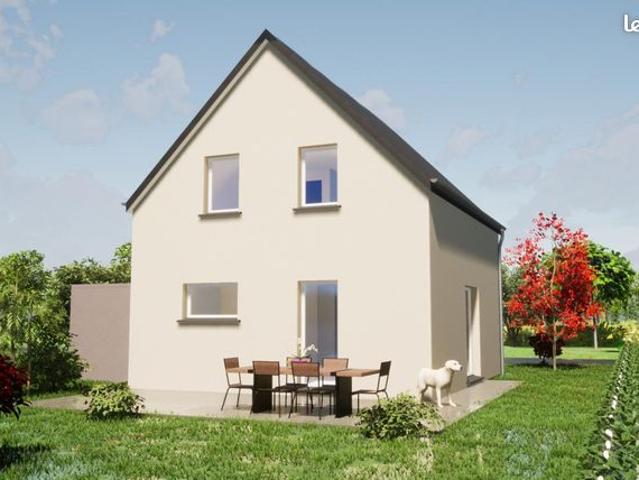 Maison vente à Thann-Guebwiller, Issenheim