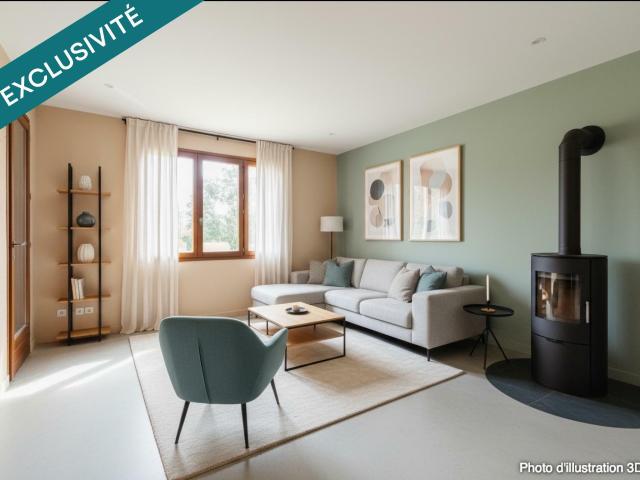 Maison vente à France métropolitaine, Toulaud