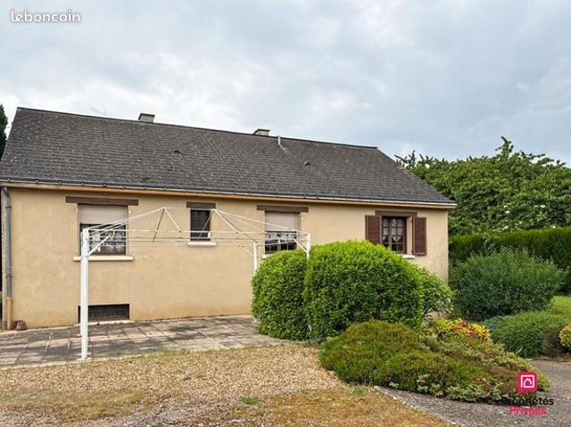Maison vente à La Flèche, Notre-dame-du-pé