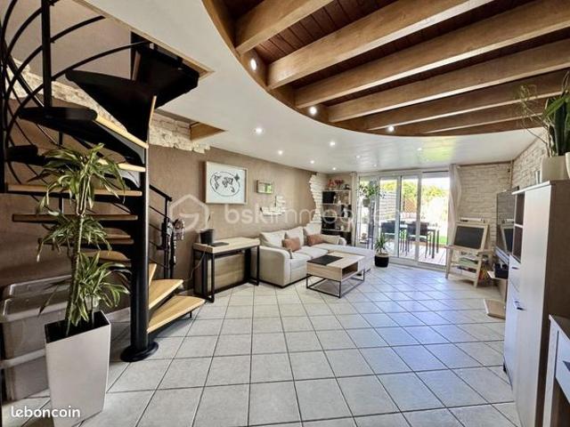 Maison vente à La Tour-du-Pin, Saint-quentin-fallavier