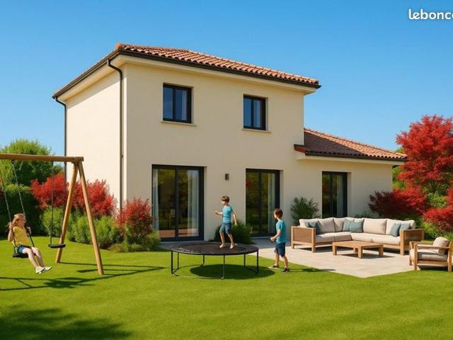 Maison vente à Saint-Julien-en-Genevois, Scientrier
