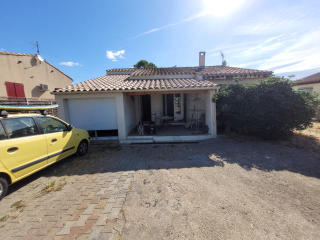 Maison vente à Narbonne, Fleury