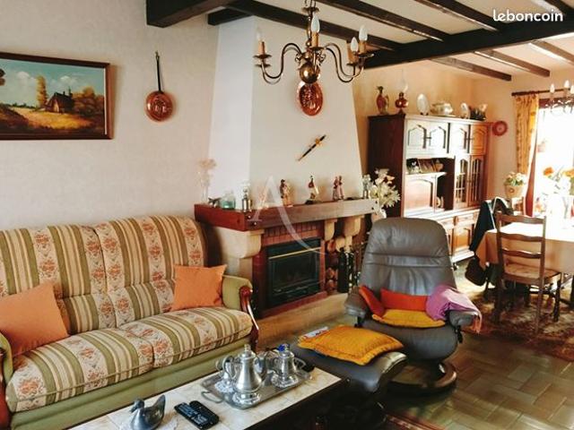 Maison vente à Saint-Omer, Helfaut