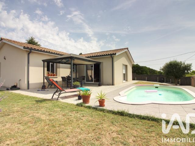 Maison vente à Saint-Pierre-d'Aurillac, Gironde