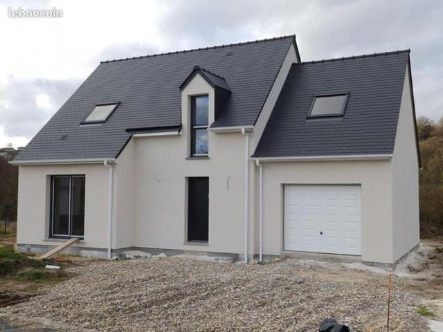 Maison vente à Dieppe, Normandie