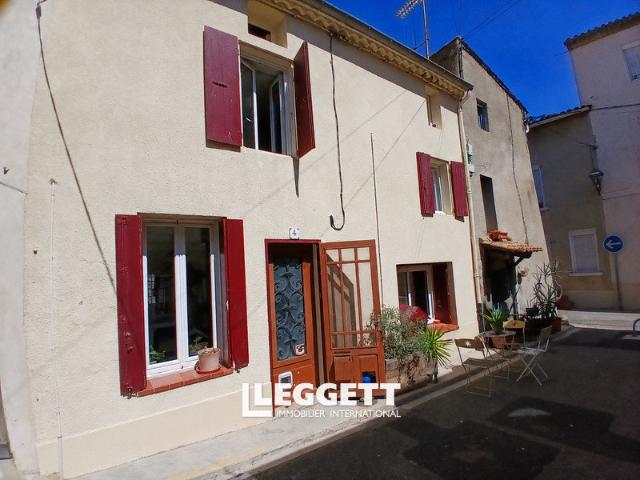 Maison vente à Narbonne, Ginestas