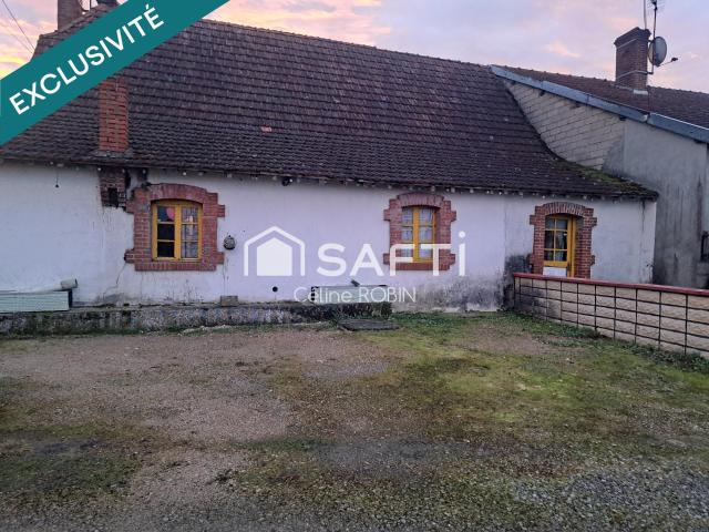 Maison vente à Louhans-Châteaurenaud, Sagy