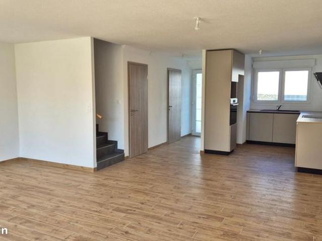 Maison vente à Mulhouse, Wittenheim
