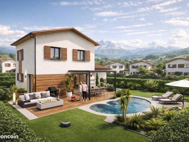 Maison vente à La Tour-du-Pin, Châbons