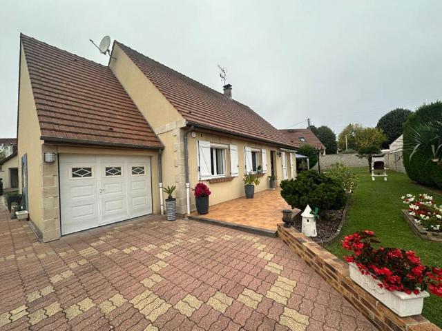 Maison vente à Beauvais, Bornel