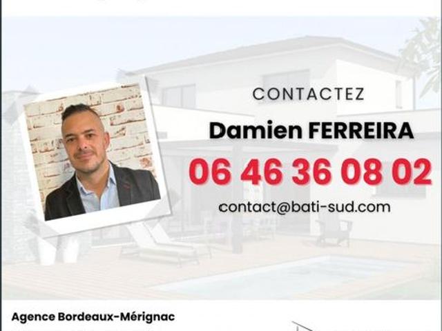 Maison vente à Bordeaux, Saint-médard-en-jalles