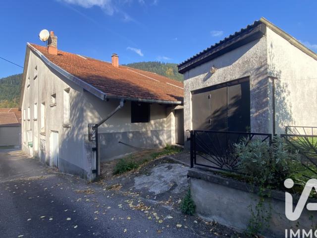 Maison vente à Luvigny, Vosges