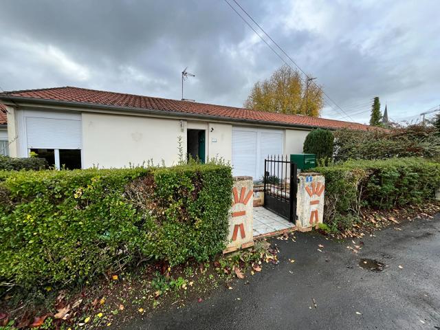 Maison vente à Cholet, Trémentines