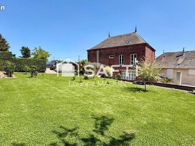 Maison vente à Vervins, Vincy-reuil-et-magny