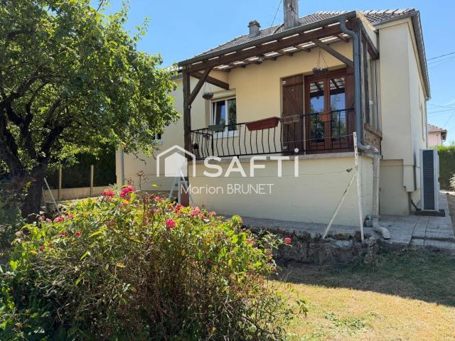Maison vente à Clermont, Saint-just-en-chaussée