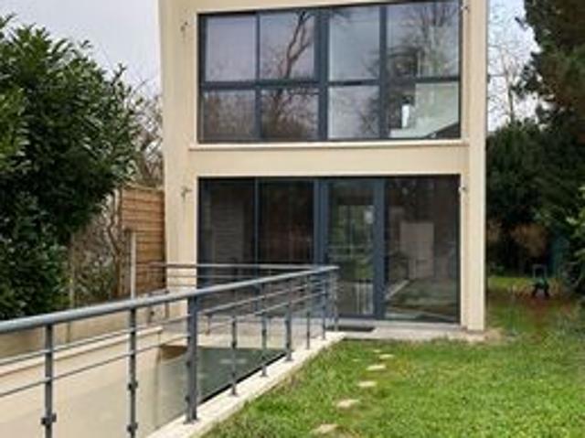 Maison vente à Saint-Germain-en-Laye, Maisons-laffitte