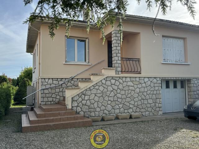 Maison vente à Aiguillon, Cardine