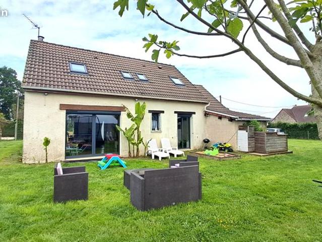 Maison vente à Dreux, Senonches