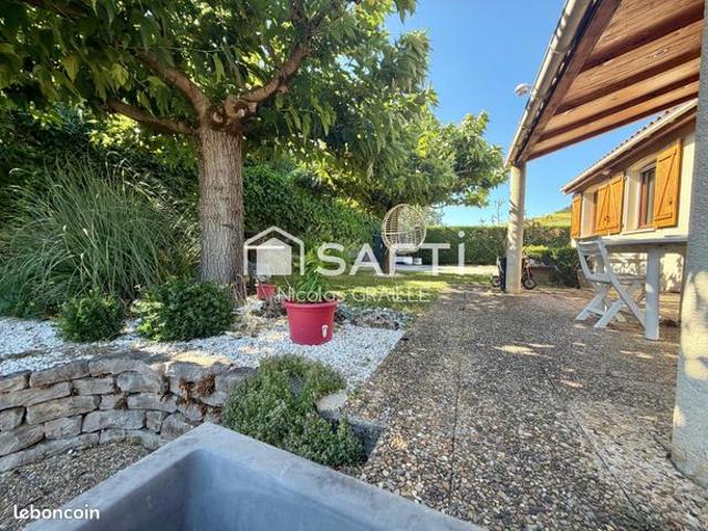Maison vente à Millau, Aguessac
