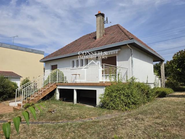 Maison vente à Sens, Villeneuve-sur-yonne