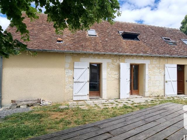 Maison vente à Loches, Cussay