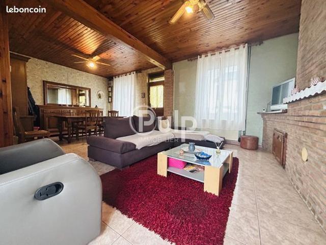 Maison vente à Lens, Noyelles-sous-lens