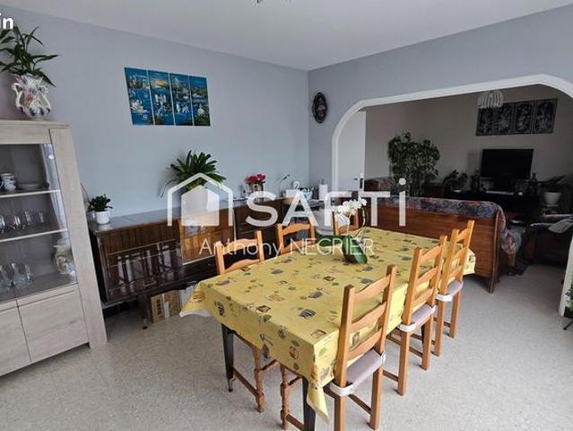 Maison vente à Argentan, Flers
