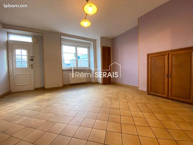 Maison vente à Avranches, Le Teilleul