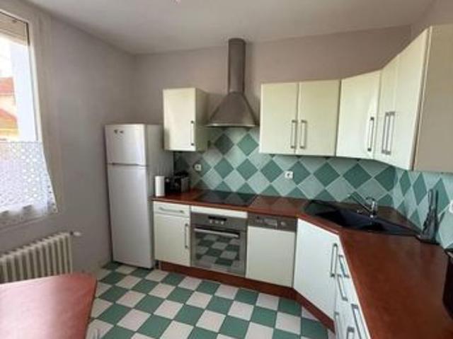 Maison vente à Montluçon